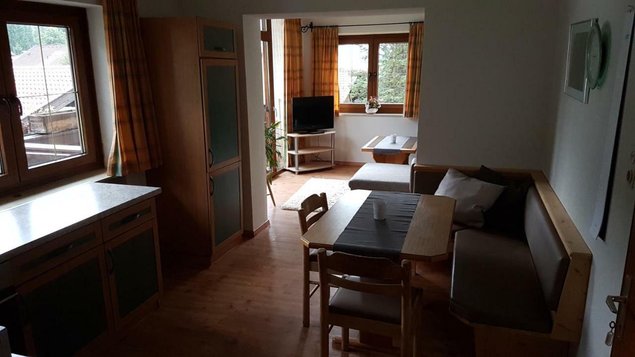 Pension Lischenhof แอห์วัลด์ ภายนอก รูปภาพ